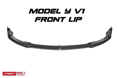 CMST Genuine Carbon Fiber Body Kit for Model Y 2020-2022 (BUILD YOUR OWN) - PimpMyEV