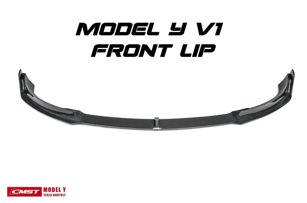 CMST Genuine Carbon Fiber Body Kit for Model Y 2020-2022 (BUILD YOUR OWN) - PimpMyEV