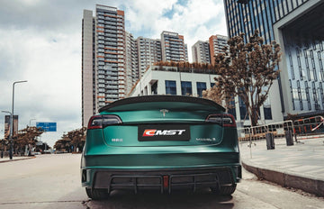 CMST Genuine Carbon Fiber Full Body Kit Style D For Tesla Model 3 2017-2023 - PimpMyEV