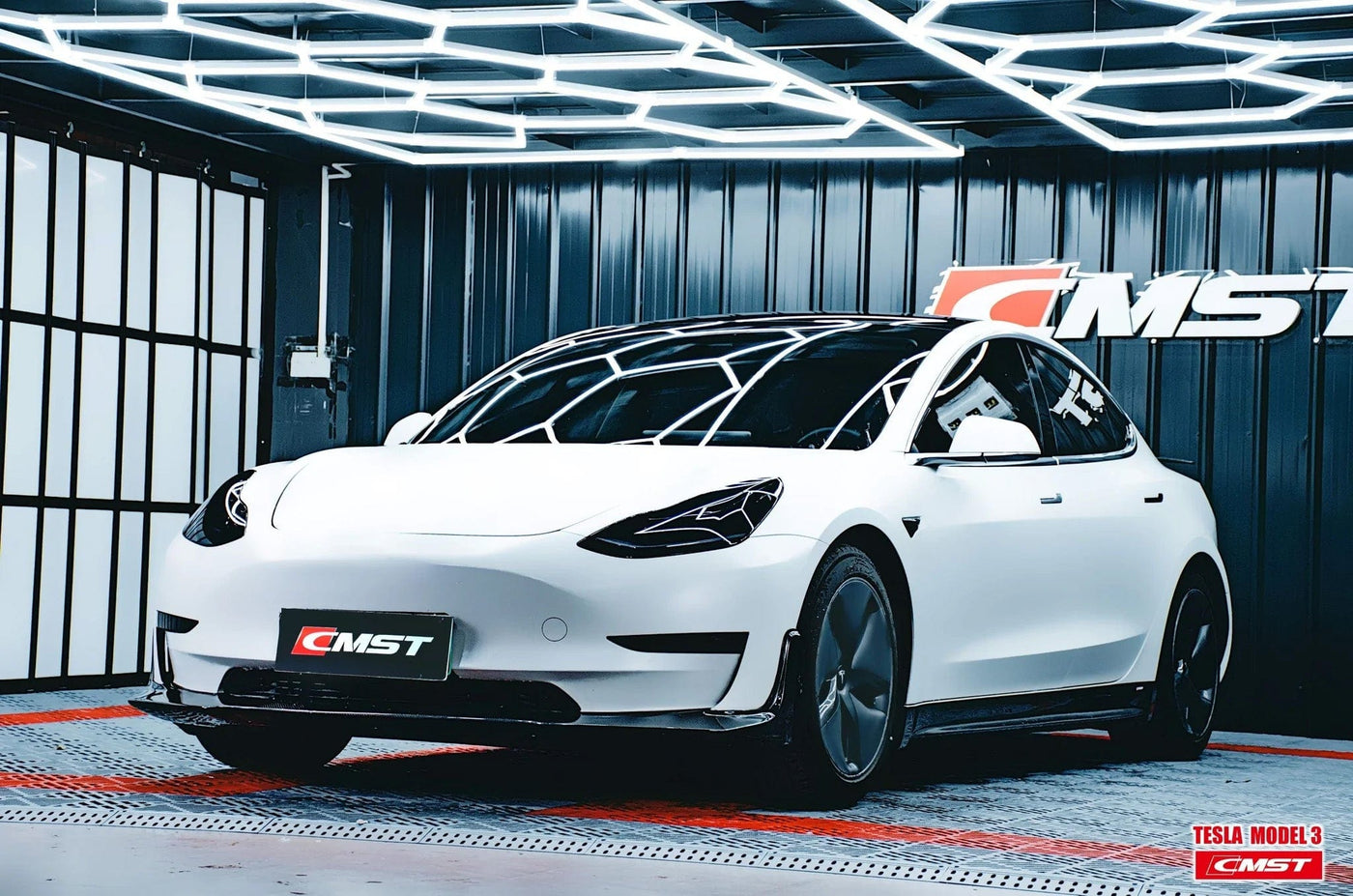  TOPABYTE Custom Fit for Tesla Model Y Model 3 2017