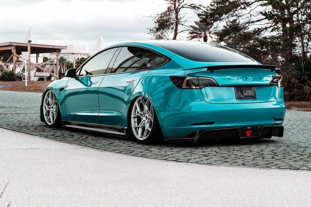 Carbon-Luftfilter für Tesla Model 3 2017-2023.10 und Modell Y 2020