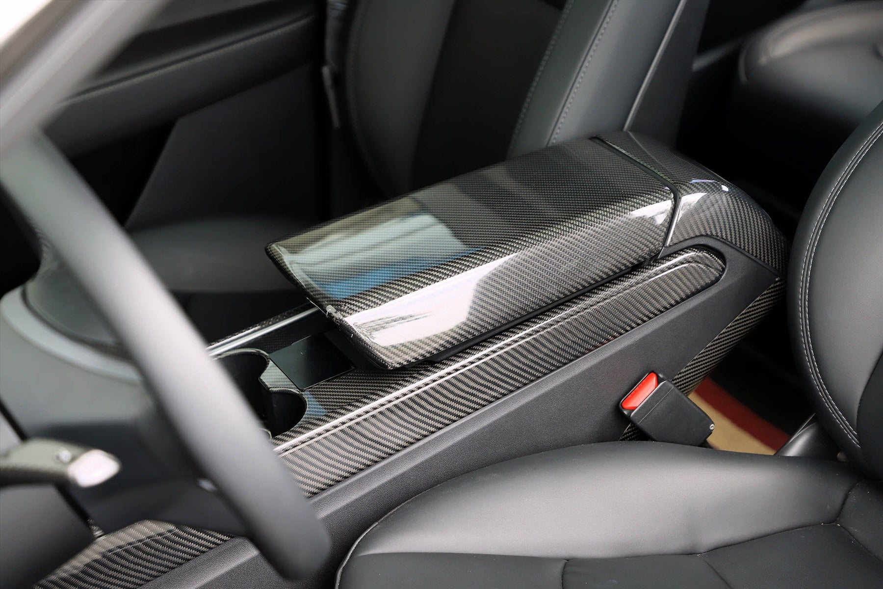 28375 Console Tesla Model 3 Center Console – Plateau Console Tesla Model 3 – IBAL