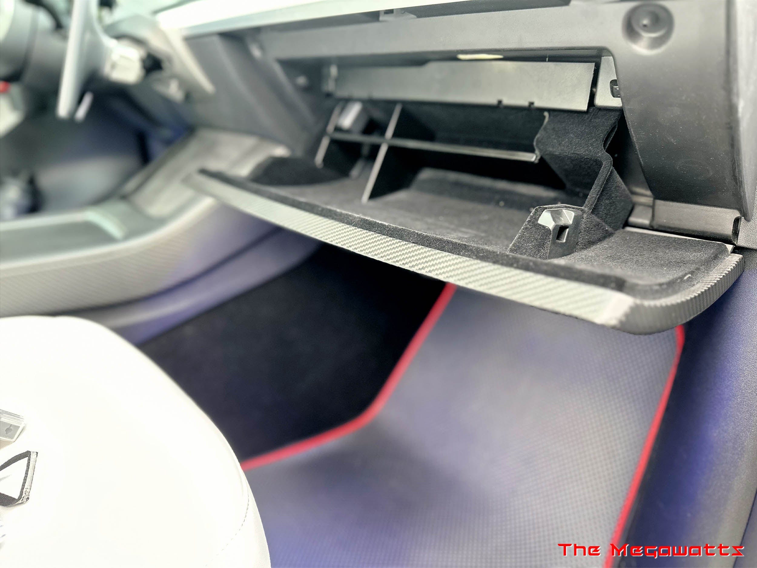 Model 3 / Model Y - Glove Compartment Organizer - Tesland