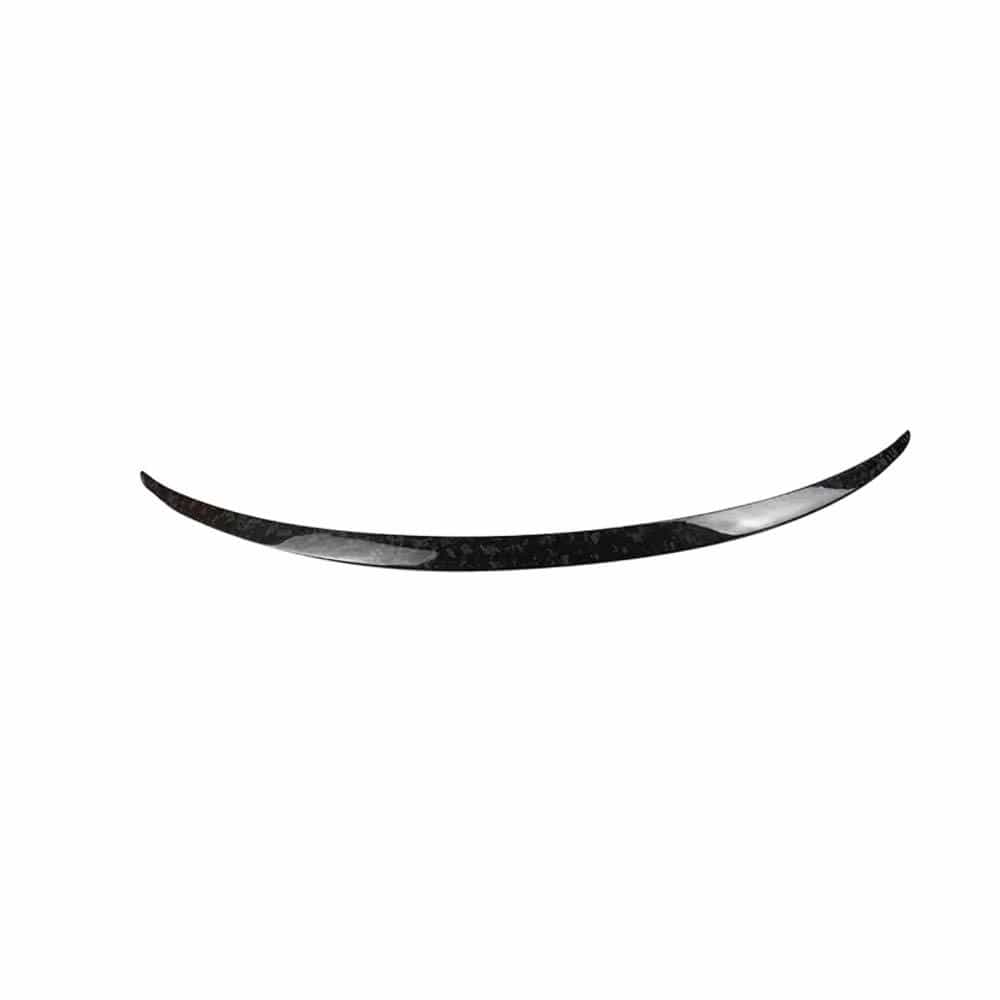 Genuine Forged Carbon Fiber Performance Wing Spoiler Model Y (Gloss) 2020-2021 - PimpMyEV