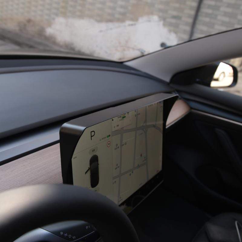 Screen Sun Shade Cover Conopy For Model Y 2020-2021 - PimpMyEV