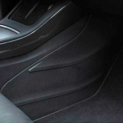 TPE Center Console Side Protector With Velcro For Tesla Model Y 2020-2022 - PimpMyEV