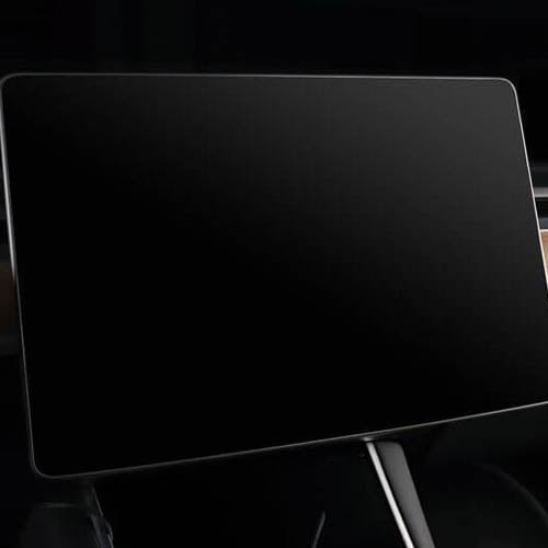 Tesla Model 3 Screen Protector (Tempered Glass) For Tesla Model 3
