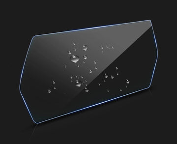 Tempered Glass Central 12.3inch HD Screen Protector for Model X - PimpMyEV