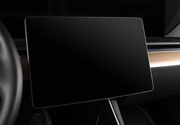 Tempered Matte Glass 15inch HD Touch Screen Protector for Model Y - PimpMyEV