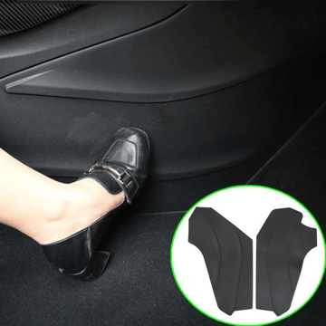 TPE Center Console Side Protector With Velcro For Tesla Model Y 2020-2022 - PimpMyEV