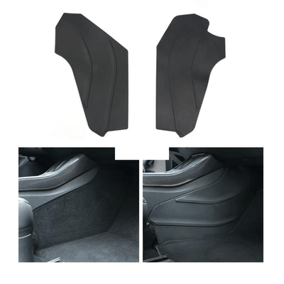 TPE Center Console Side Protector With Velcro For Tesla Model Y 2020-2022 - PimpMyEV