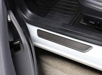 2pcs SVX Stainless Steel Door Sills Plate Scuff Protection 2pcs SVX Stainless Steel Door Sills Plate Scuff Protection