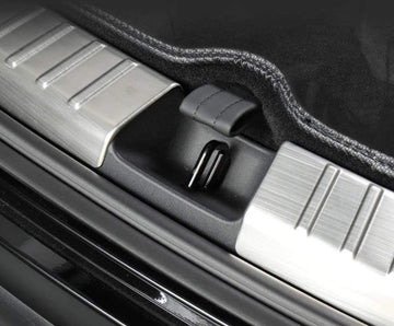 Protective Trunk Trim & Scuff Plates For Model Y (3 options) 2020-2021 - PimpMyEV