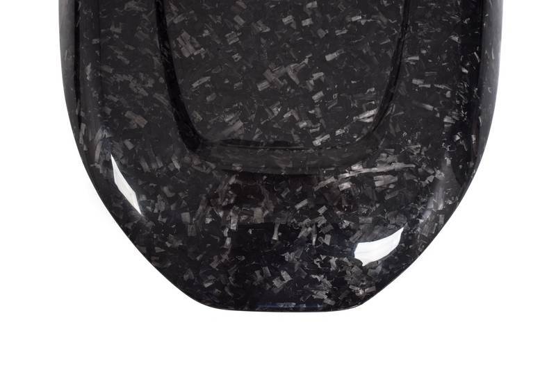 Genuine Forged Carbon Fiber Seat Full Back Replacements for Model Y (Gloss) - PimpMyEV
