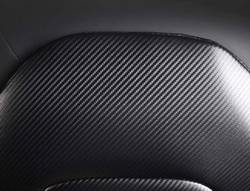 Vegan Leather Seat Back Protectors For Model 3 (6 Color Options) 2017-2021 - PimpMyEV