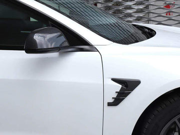 Aero Sidemarker Covers for Model 3 (8 Colors) 2017-2021 - PimpMyEV