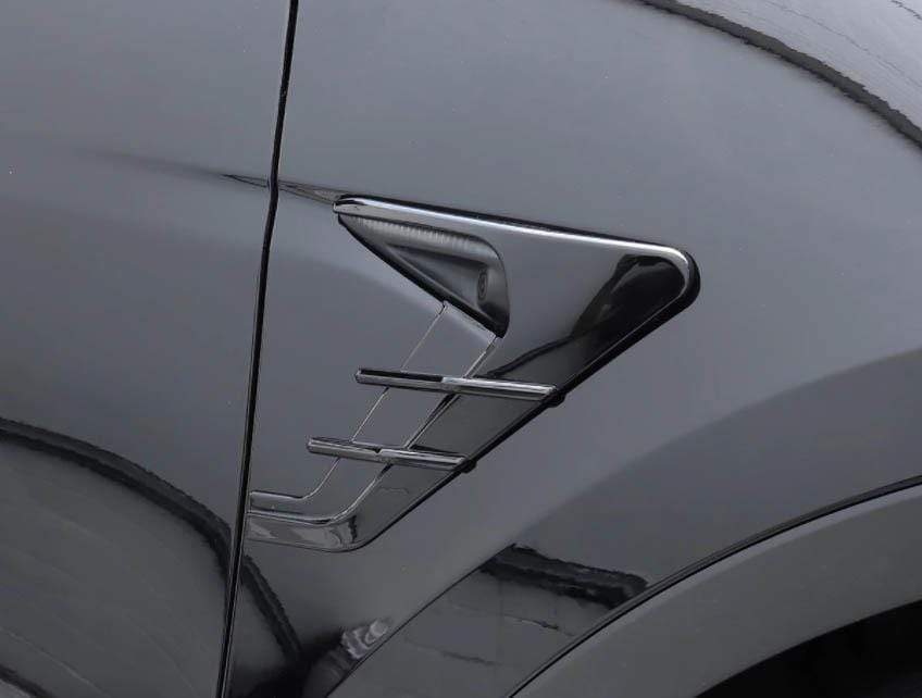 Aero Sidemarker Covers for Model Y (8 Colors) 2020-2021 - PimpMyEV