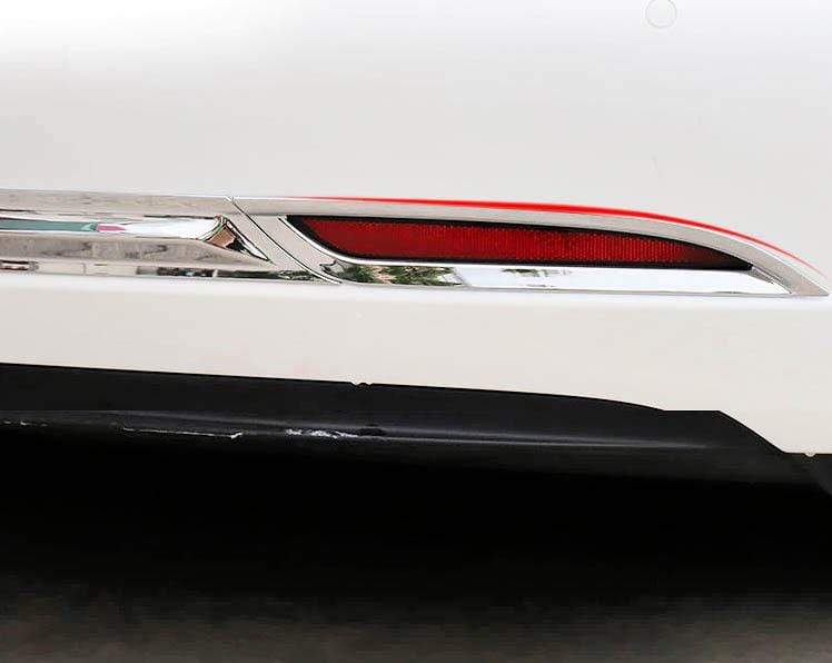 Rear Fog Light Strip & Trim Set For Tesla Model 3 2017-2022 - PimpMyEV
