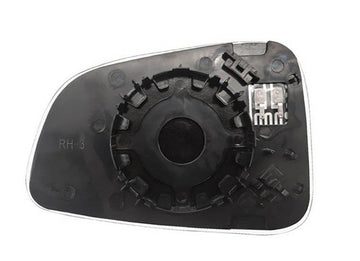 2Pcs Convex Wide Angle Side Mirror Replacement Glass For Tesla Model Y 2020-2022 - PimpMyEV