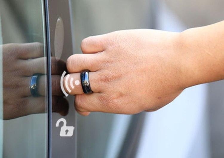 Customized Tesla Smart Ring For Model 3 - PimpMyEV