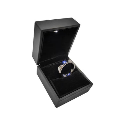 Customized Tesla Smart Ring For Model 3 2017-2021 - PimpMyEV