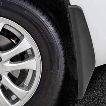 4pcs Mud Flaps / Splash Guards for Model S 2015-2021 - PimpMyEV
