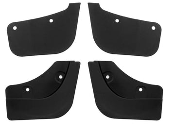 Short Stealth Mud Guards V1 For Tesla Model Y 2020-2023 - PimpMyEV