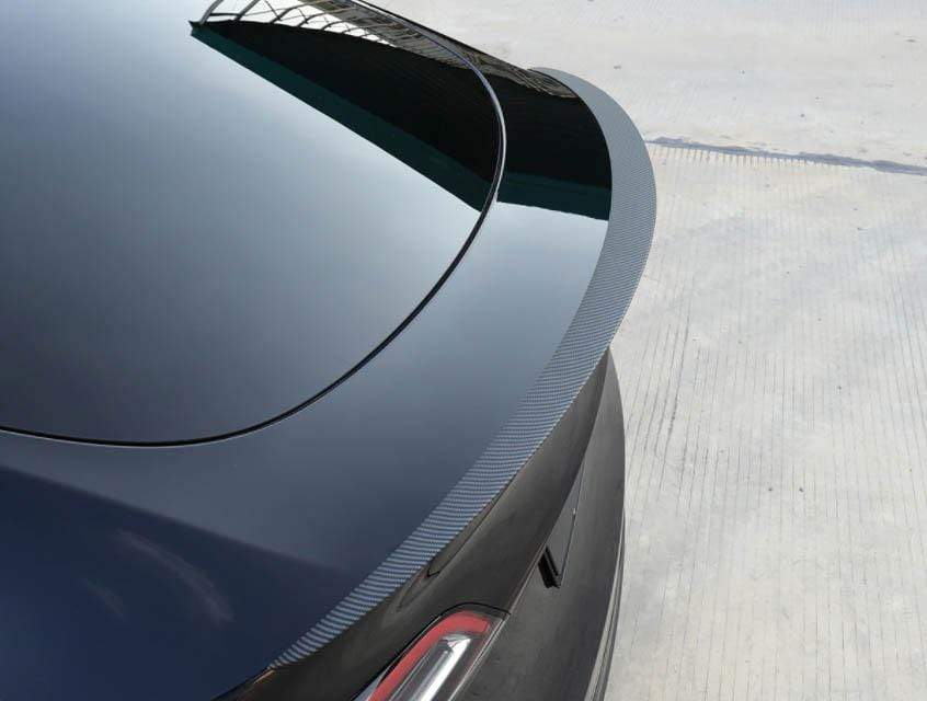 Color Matched ABS Performance Wing Spoiler Model Y 2020-2021 - PimpMyEV