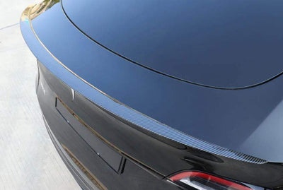 Color Matched ABS Performance Wing Spoiler Model Y 2020-2021 - PimpMyEV
