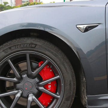 Fender Splash Guards For Tesla Model 3 2017-2022 - PimpMyEV