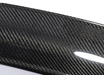 Genuine Carbon Fiber Performance Trunk Spoiler for Model X (Gloss) - PimpMyEV