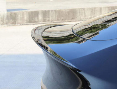Genuine Carbon Fiber Performance Wing Spoiler Model Y (Gloss) 2020-2021 - PimpMyEV