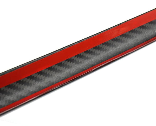 Genuine Matte Carbon Fiber Performance Wing Spoiler Tesla Model Y
