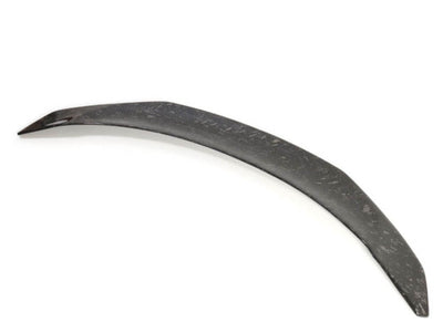 Genuine Forged Carbon Fiber Curved Spoiler Model 3 (Gloss) - PimpMyEV