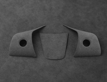 Alcantara Steering Wheel Covers For Model Y 2020-2022 - PimpMyEV