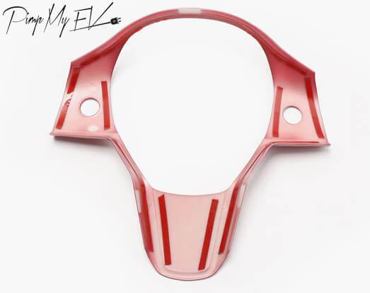 ABS Steering Wheel Fascia for Tesla Model Y (2 colors) - PimpMyEV