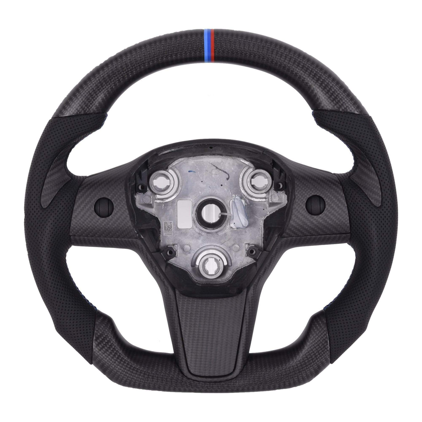 Thumb Trims Steering Wheel Add On Upgrade - PimpMyEV