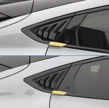 WINDOW STICKER FOR TESLA - PimpMyEV