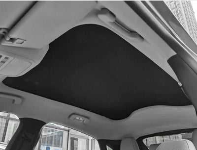 Foldable Sun Shade For Ford Mustang Mach-E 2021-2023 - PimpMyEV