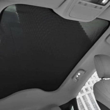 Foldable Sun Shade For Ford Mustang Mach-E 2021-2023 - PimpMyEV