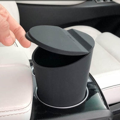 Car Door / Cup Holder Storage Trash Bin For All Cars - PimpMyEV