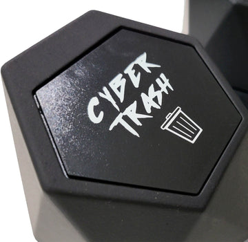 Cyber Trash Diamond Shaped Storage Bins For Your Tesla - PimpMyEV