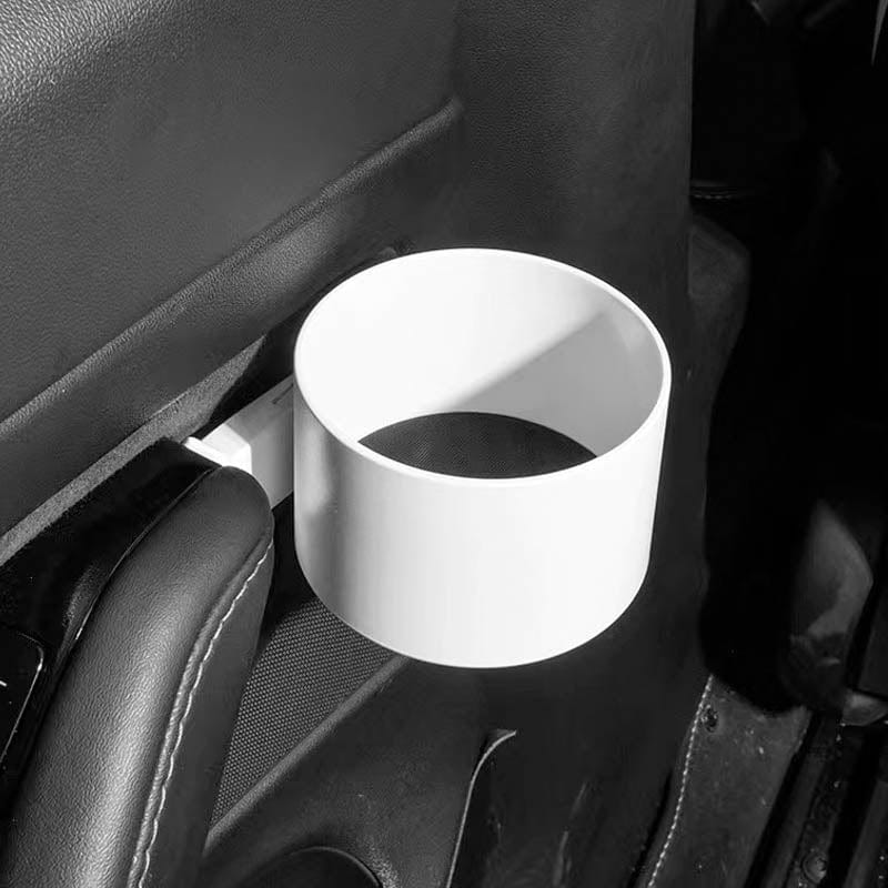 Tesla Model 3 Model Y Water Cup Holder Door Handle Coffee Drink Holder -  AIM9GT