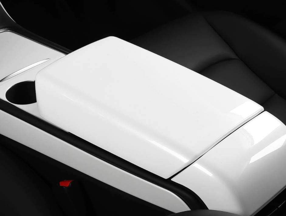 ABS Interior Mods Bundle Kit For Tesla Model 3 2021-2023