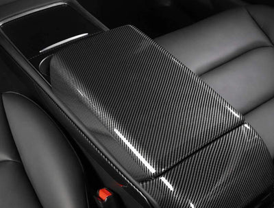 ABS Interior Mods Bundle Kit For Model 3 2021+ (Choice of 4 finishes) - PimpMyEV