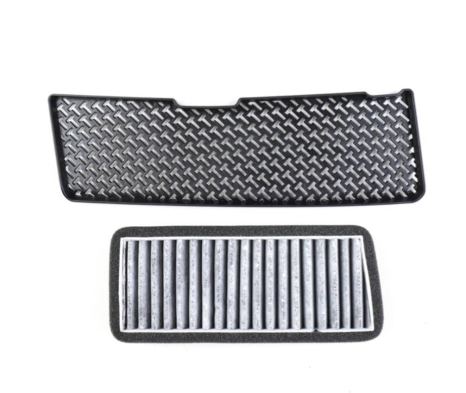 Non-Woven Air Conditioning Inlet Filter Replacement For Tesla Model 3  2017-2021