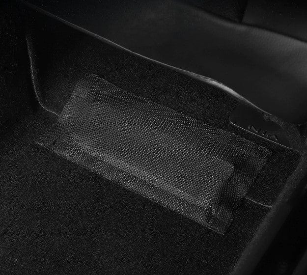 Rear Footwell AC Vent Protective Velcro Net For Tesla Model 3 2017-2022 - PimpMyEV