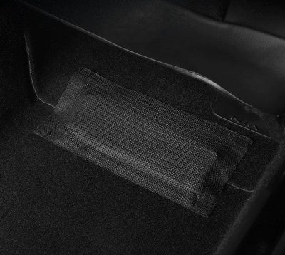 Rear Footwell AC Vent Protective Velcro Net For Tesla Model Y 2021-2022 - PimpMyEV