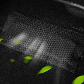 Rear Footwell AC Vent Protective Velcro Net For Tesla Model Y 2021-2022 - PimpMyEV