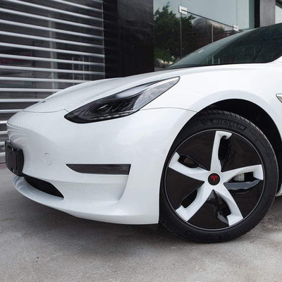 4PCS 18inch Wheel Covers For Model 3 (10 color options) - PimpMyEV